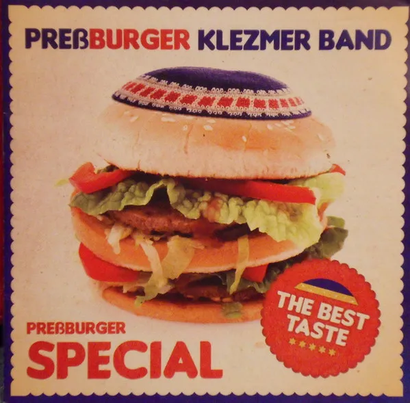 Pressburger Klezmer Band:  Pressburger Special
