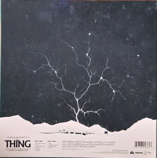 The Thing (Original Motion Picture Soundtrack)