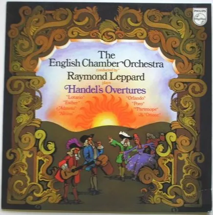 Handel's Overtures