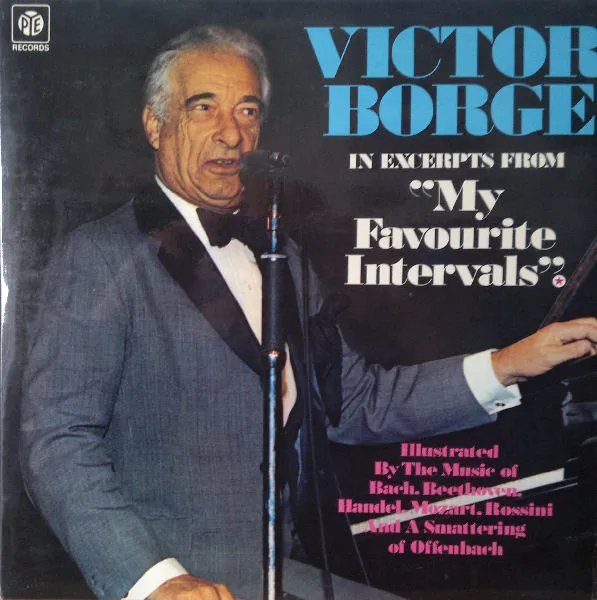 In Excerpts From "My Favourite Intervals"