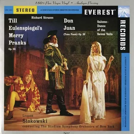 Till Eulenspiegel's Merry Pranks Op. 28 / Don Juan (Tone Poem) Op. 20 / Salomé: Dance Of The Seven Veils