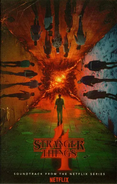 Stranger Things Season 4