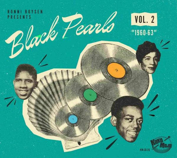 Black Pearls Vol.2