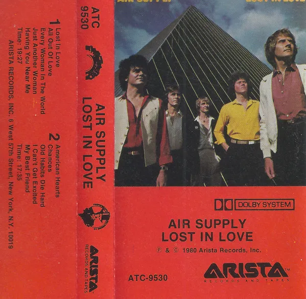 Lost In Love