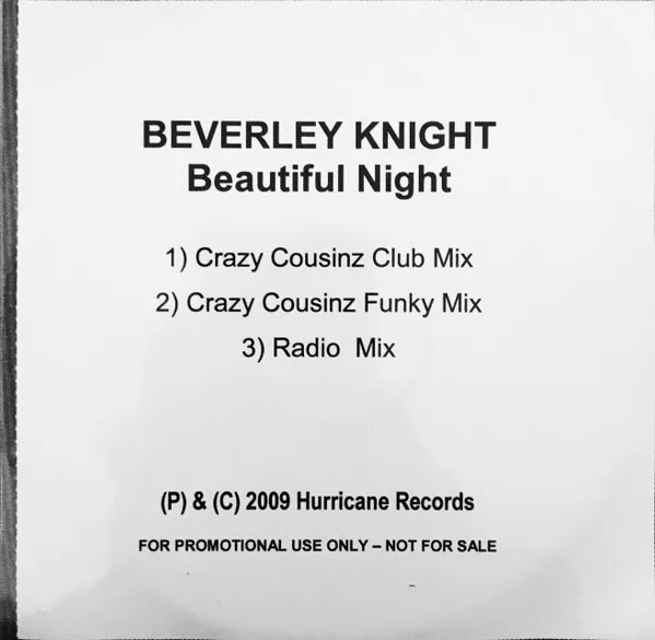 Beverley Knight