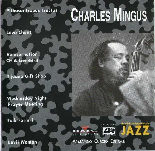Charles Mingus