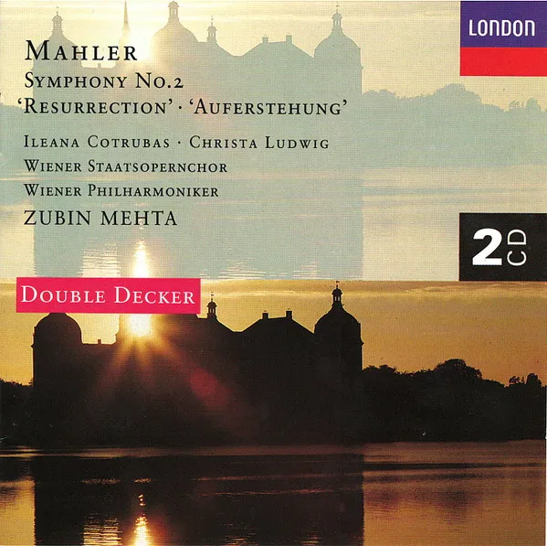 Symphony No.2 'Resurrection' • 'Auferstehung'
