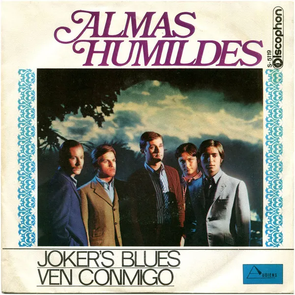 Joker's Blues / Ven Conmigo