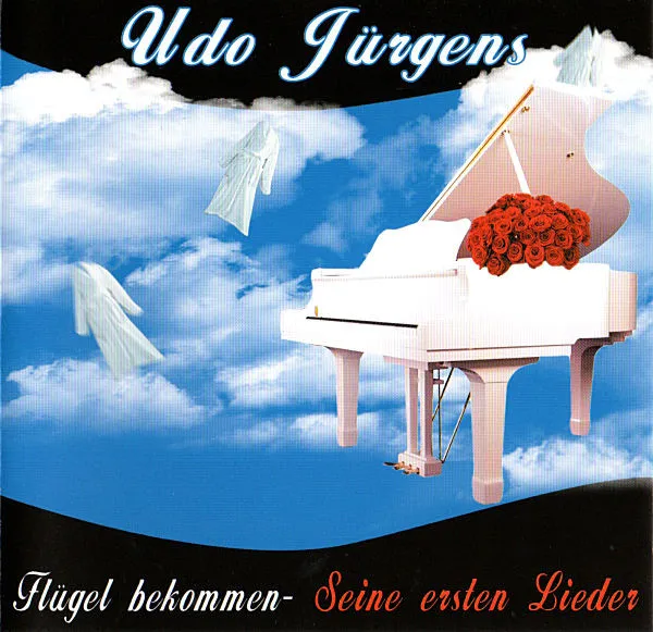 Flügel Bekommen - Seine Ersten Lieder