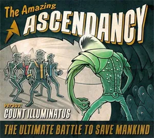 The Amazing Ascendacy Versus Count Illuminatus