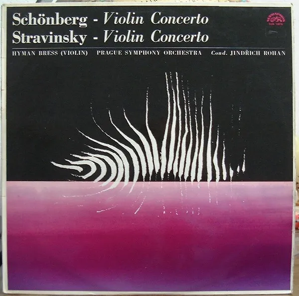 Violin Concerto / Violin Concerto