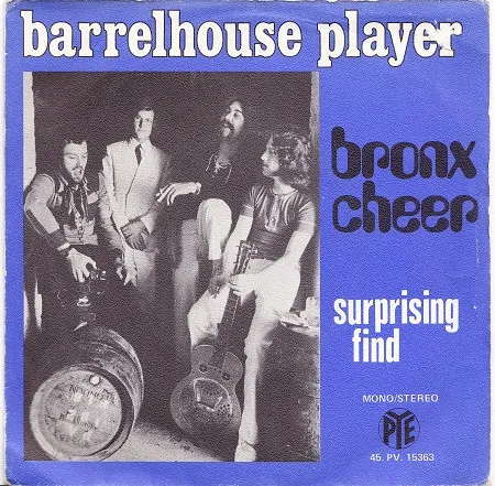 Barrelhouse Player