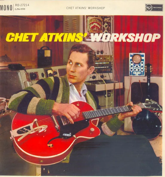 Chet Atkins' Workshop