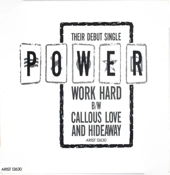 Work Hard