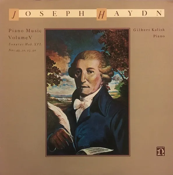 Piano Music, Volume V (Sonatas, Hob. XVI: Nos. 45, 30, 27, 50)