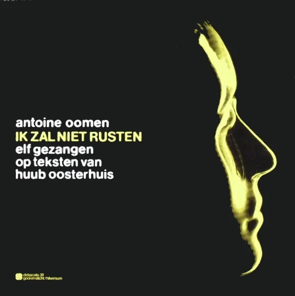 Ik Zal Niet Rusten