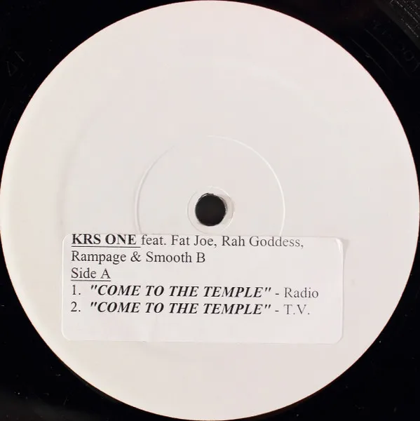 Come To The Temple