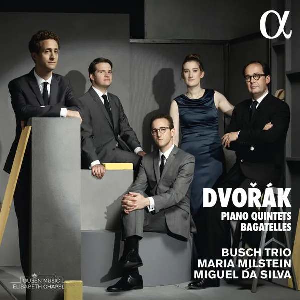 Piano Quintets/Bagatelles