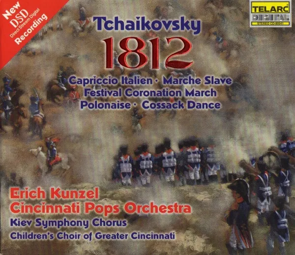Tchaikovsky 1812