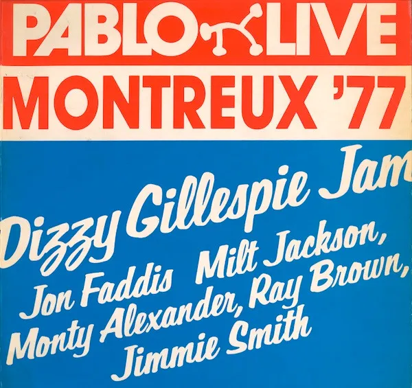 Montreux '77: Dizzy Gillespie Jam