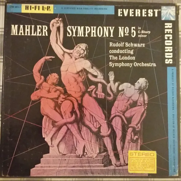 Symphony No. 5 In C Sharp Minor