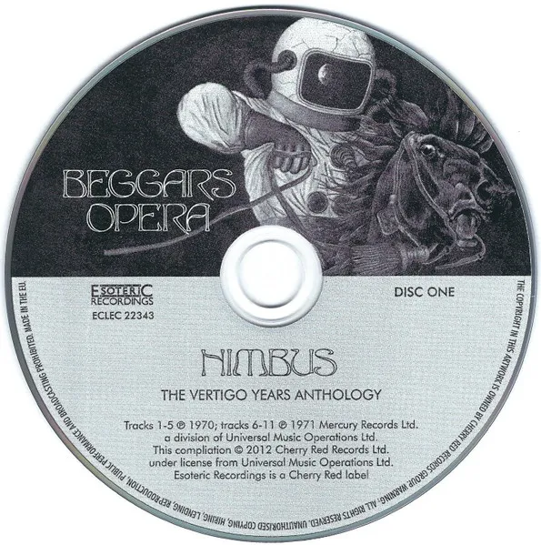 Nimbus: The Vertigo Years Anthology