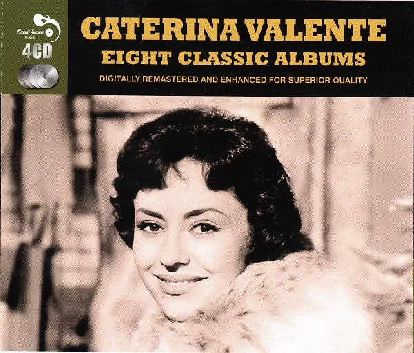 Eight Classic Albums
