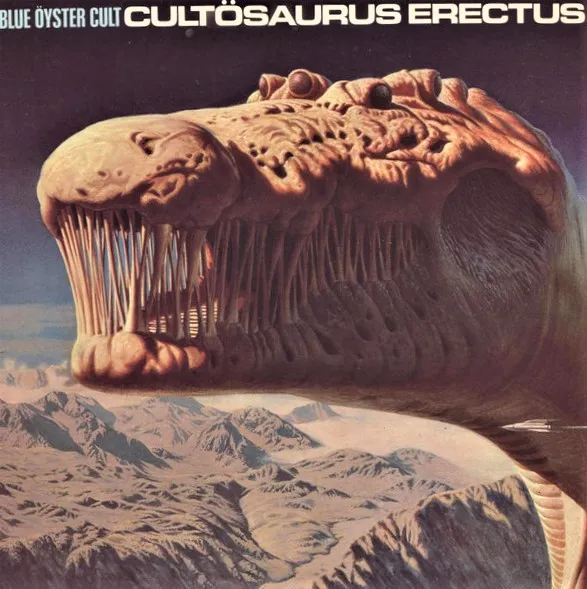 Blue Oyster Cult