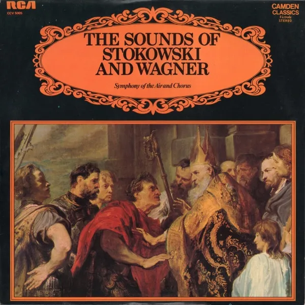 The Sounds Of Stokowski And Wagner