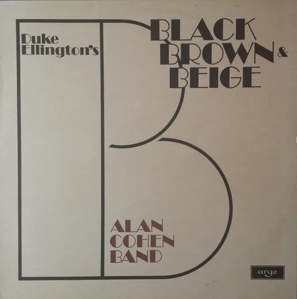 Duke Ellington's Black Brown & Beige