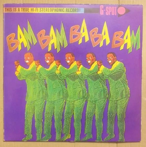 Bam Bam Ba Ba Bam