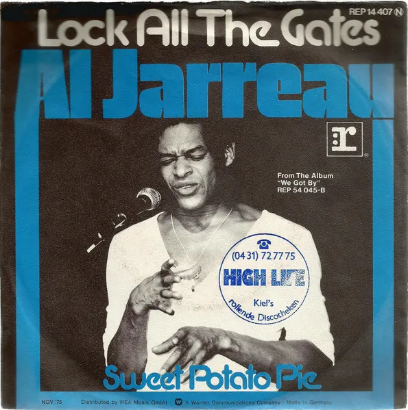 Lock All The Gates