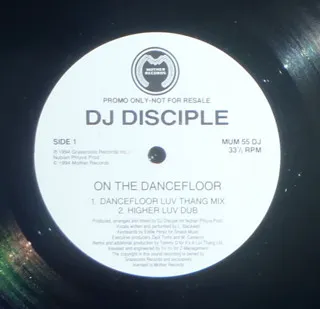 On The Dancefloor