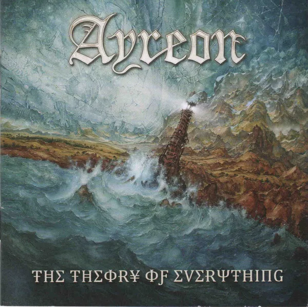 The Theory Of Everything
