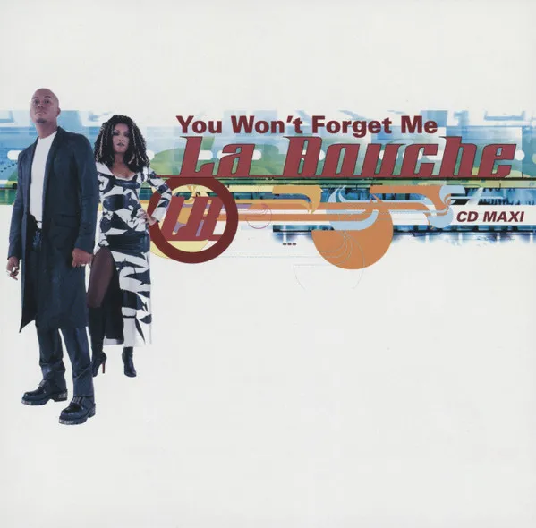 You Won't Forget Me