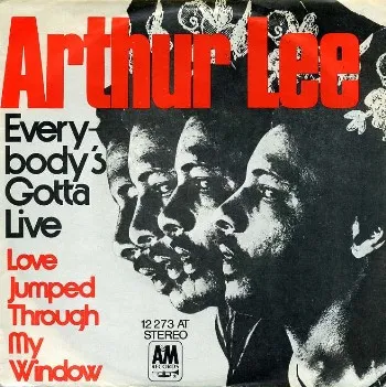 Everybody's Gotta Live