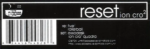 Reset
