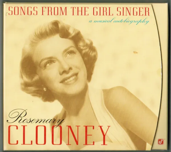 Songs From The Girl Singer