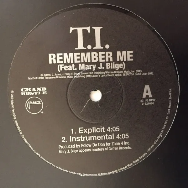 Remember Me
