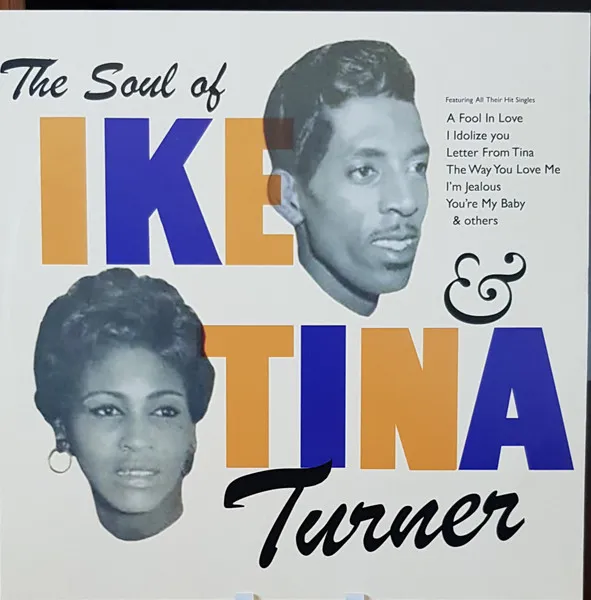 The Soul Of Ike & Tina Turner