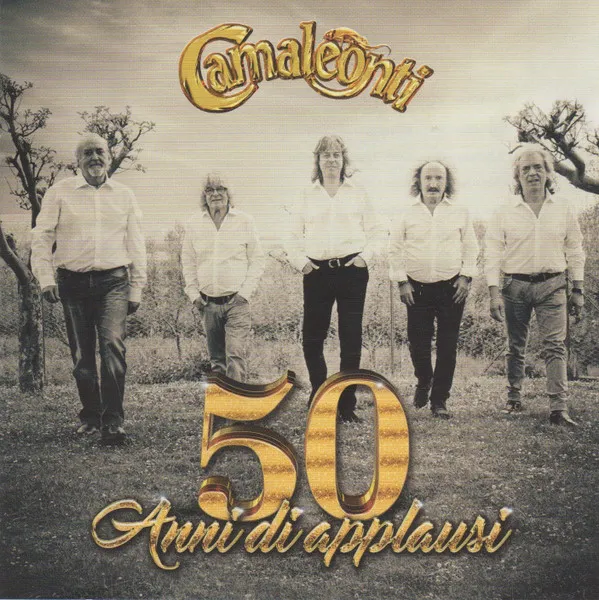 50 Anni Di Applausi
