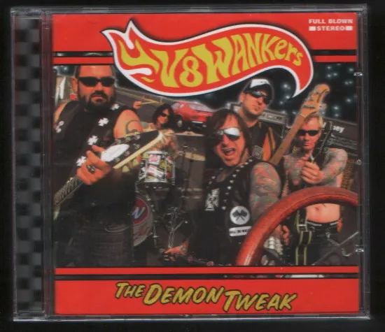 The Demon Tweak
