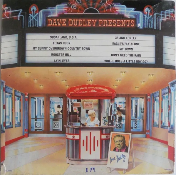 Dave Dudley Presents