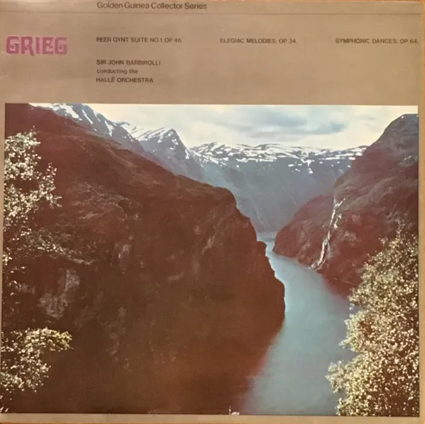 Golden Guinea Collector Series: Grieg