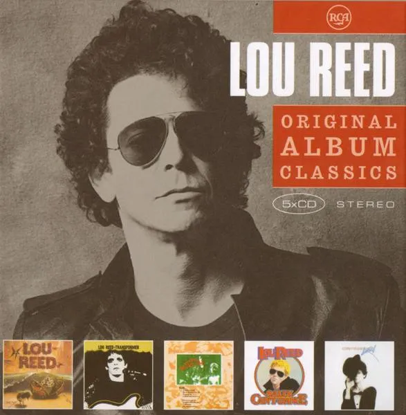 Lou Reed (1942-2013)