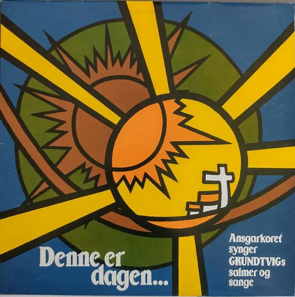 Denne Er Dagen...