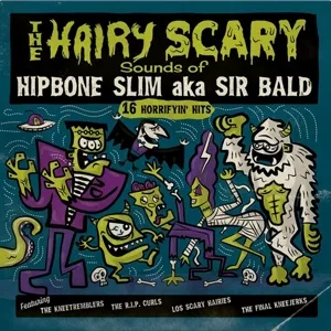 Hipbone Slim Aka Sir Bald