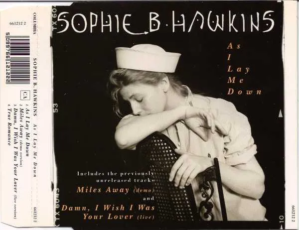 Sophie B. Hawkins