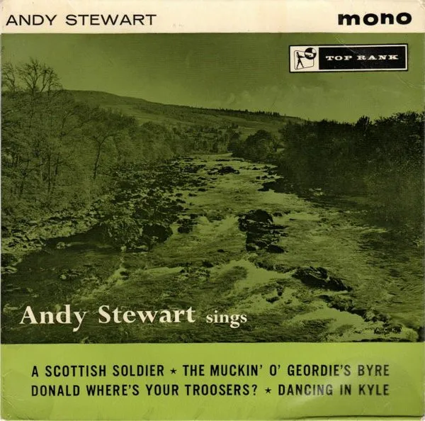 Andy Stewart Sings
