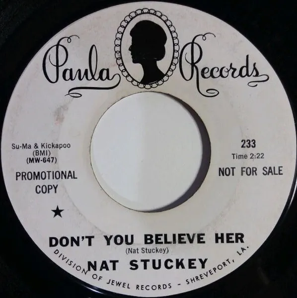 Don't You Believe Her